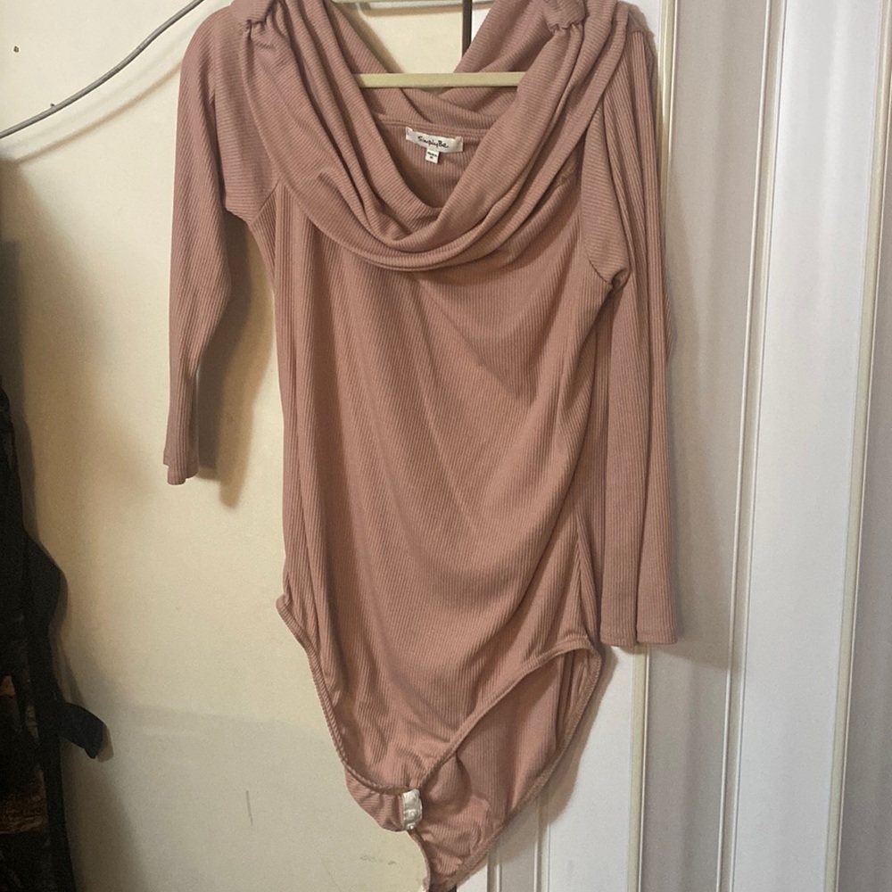 Simple be bodysuit